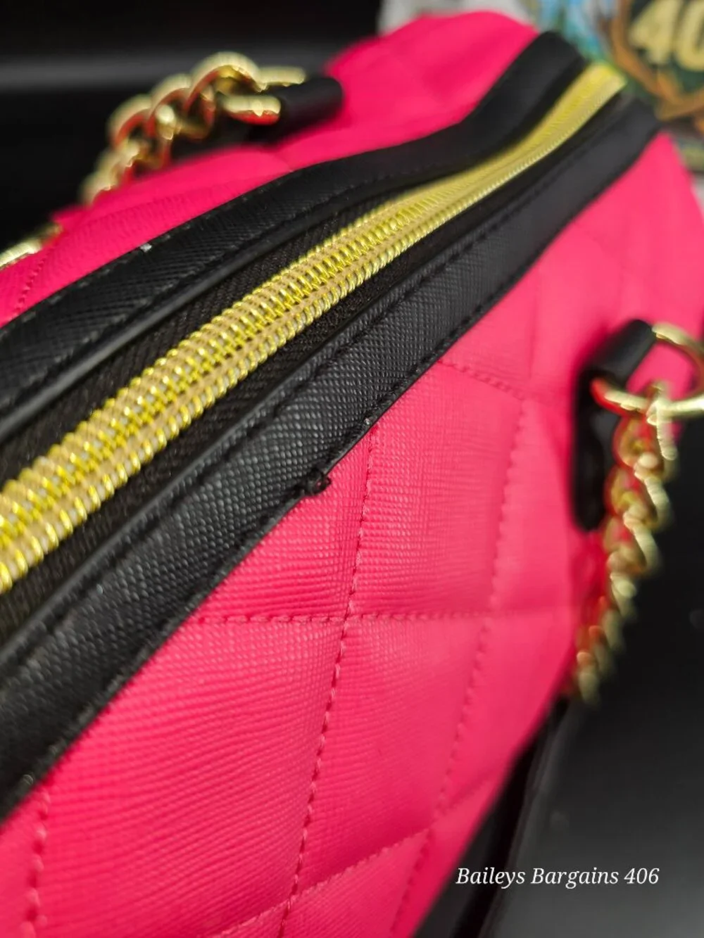 Betsey Johnson Hand Bag